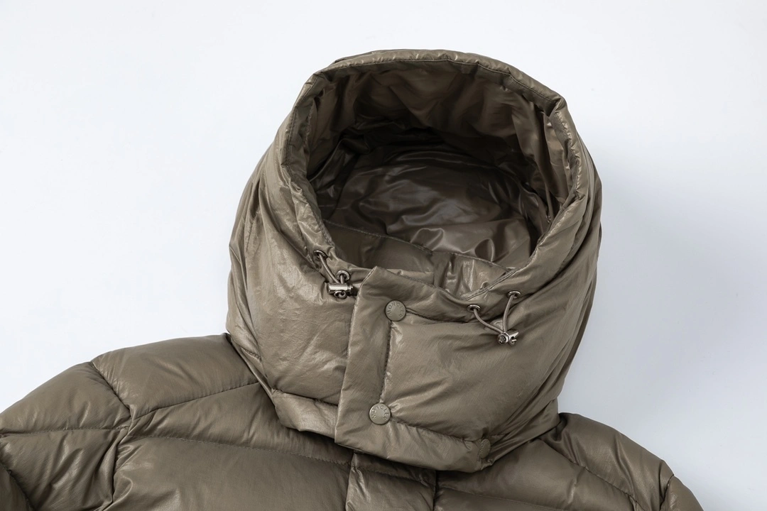 wg.luxury-- 7o9385r Maya Down jacket white goose down item: E-F114I2859